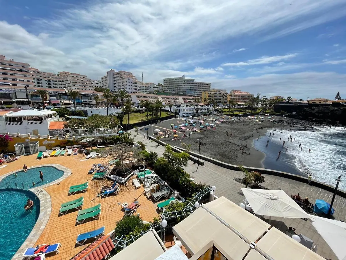 Apartamento Neptuno Playa 17 Puerto de Santiago  Apartament Puerto de Santiago (Tenerife)
