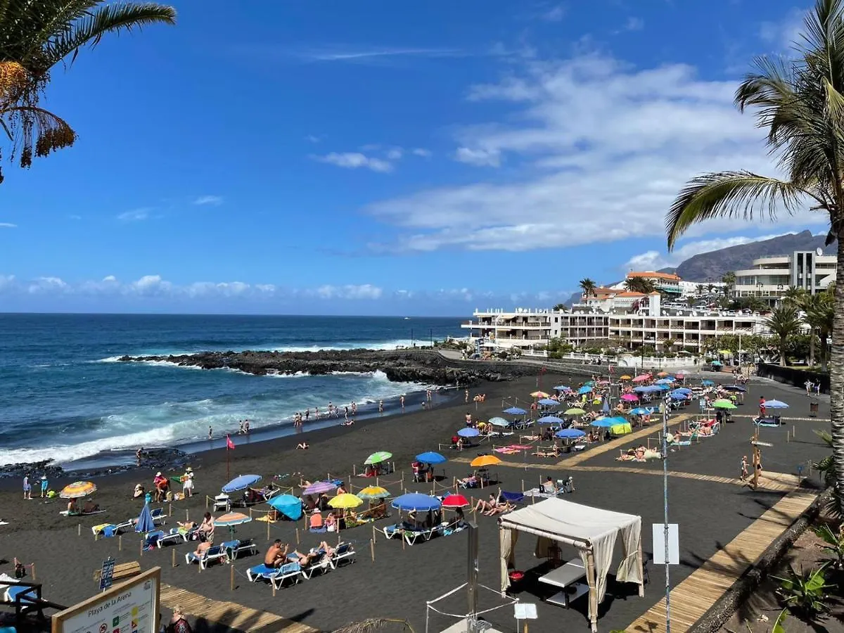 Apartamento Neptuno Playa 17 Puerto de Santiago  0*, Puerto de Santiago (Tenerife) Hiszpania