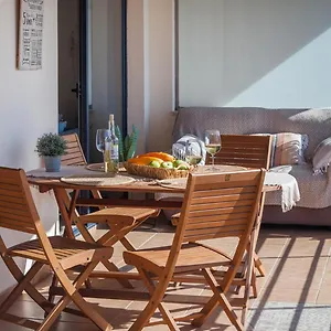 Apartament Boho Avilla Gigantes - Swimming Pool - Garage - Ac, Puerto de Santiago (Tenerife)