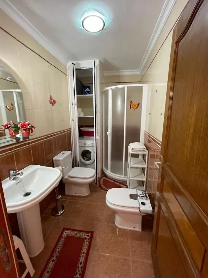 Apartamento Neptuno Playa 17 푸에르토 데 산티아고 아파트