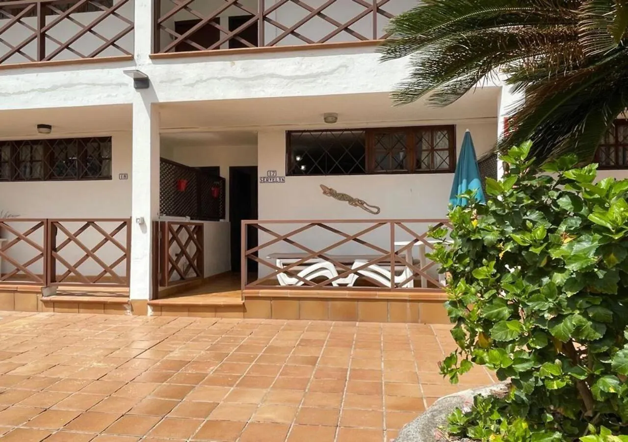 아파트 Apartamento Neptuno Playa 17 푸에르토 데 산티아고