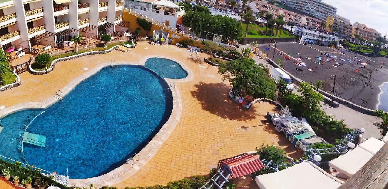 아파트 Apartamento Neptuno Playa 17 푸에르토 데 산티아고 스페인