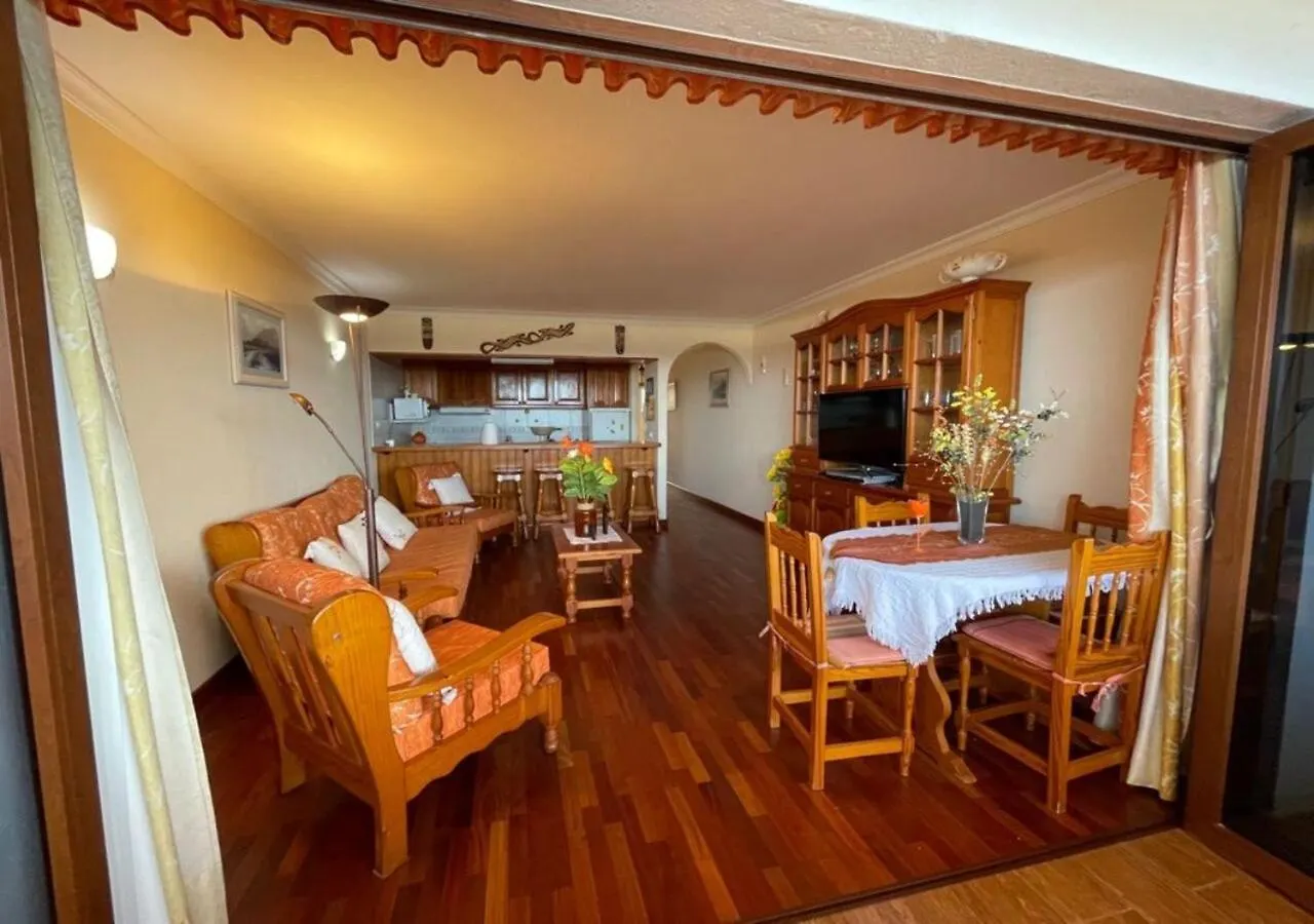 Apartamento Neptuno Playa 17 푸에르토 데 산티아고 스페인